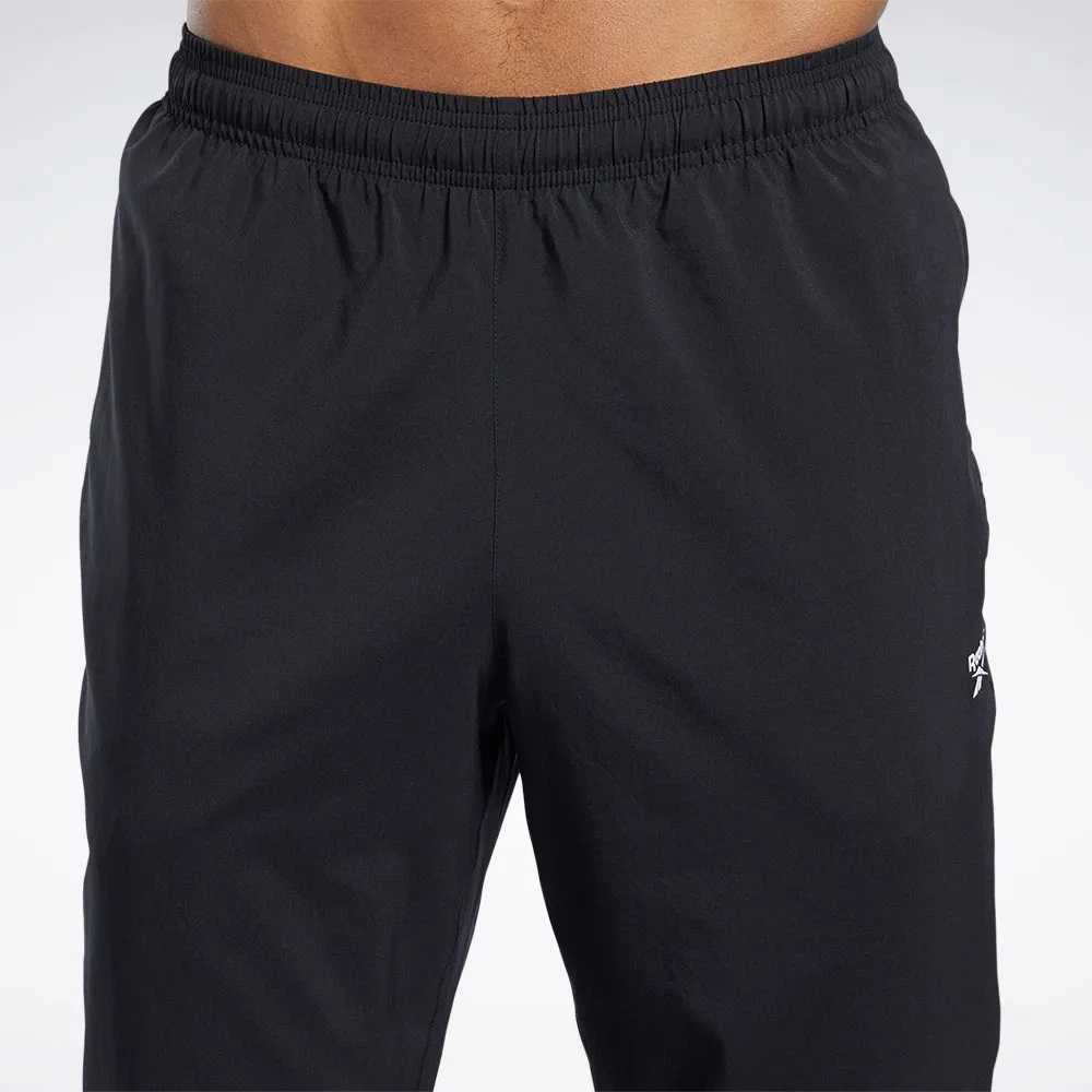 Reebok Sportinės Kelnės Vyrams Id Train Wvn Oh Juodas 100038785