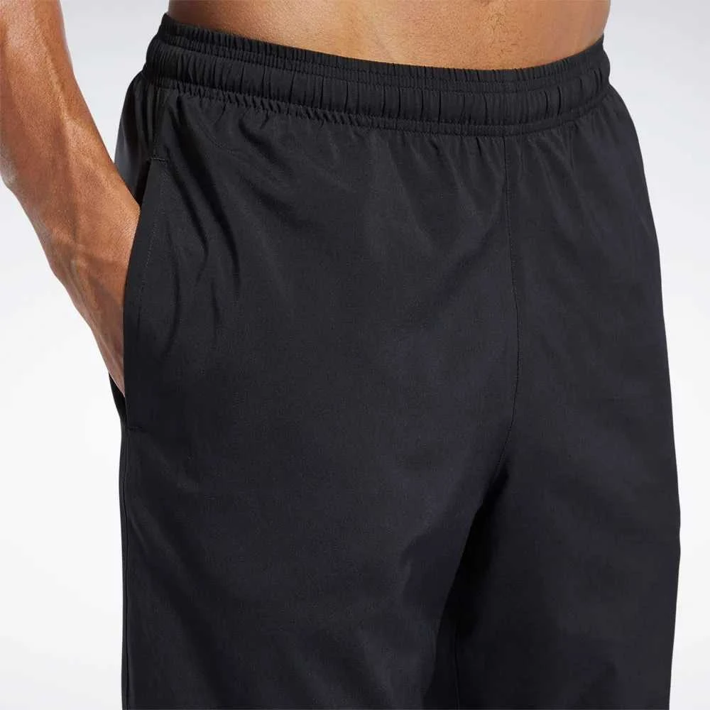 Reebok Sportinės Kelnės Vyrams Id Train Wvn Oh Juodas 100038785