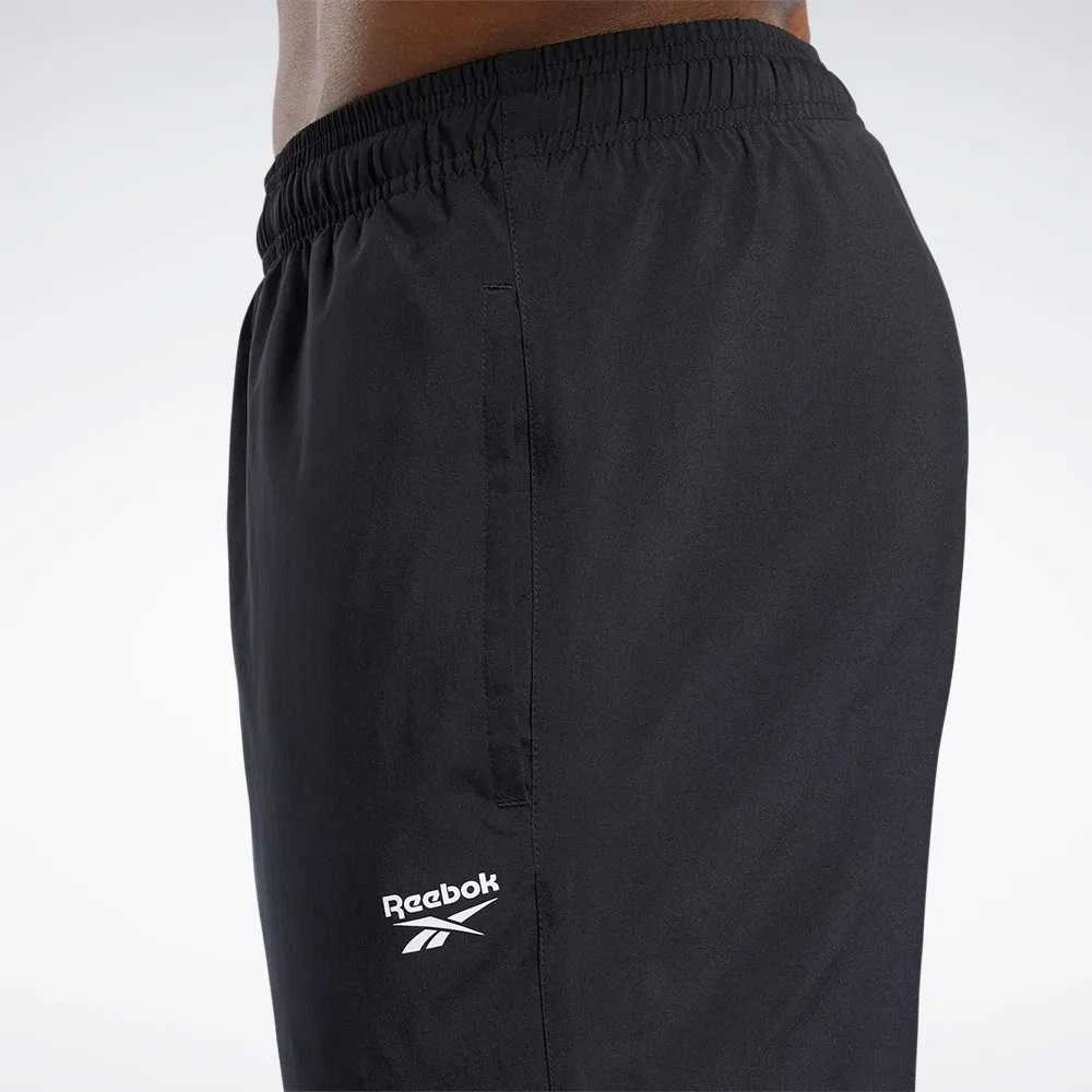 Reebok Sportinės Kelnės Vyrams Id Train Wvn Oh Juodas 100038785
