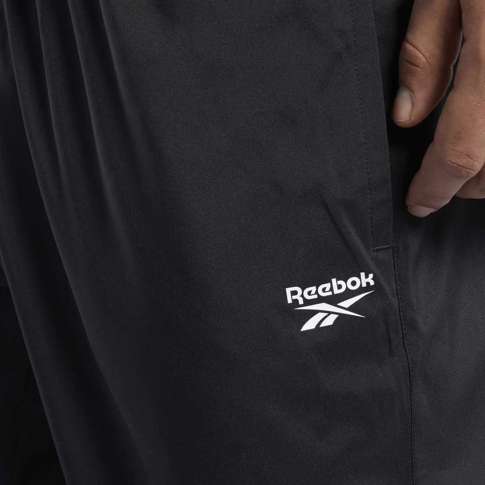Reebok Sportinės Kelnės Vyrams Id Train Wvn Ul Pant Juodas FP9170