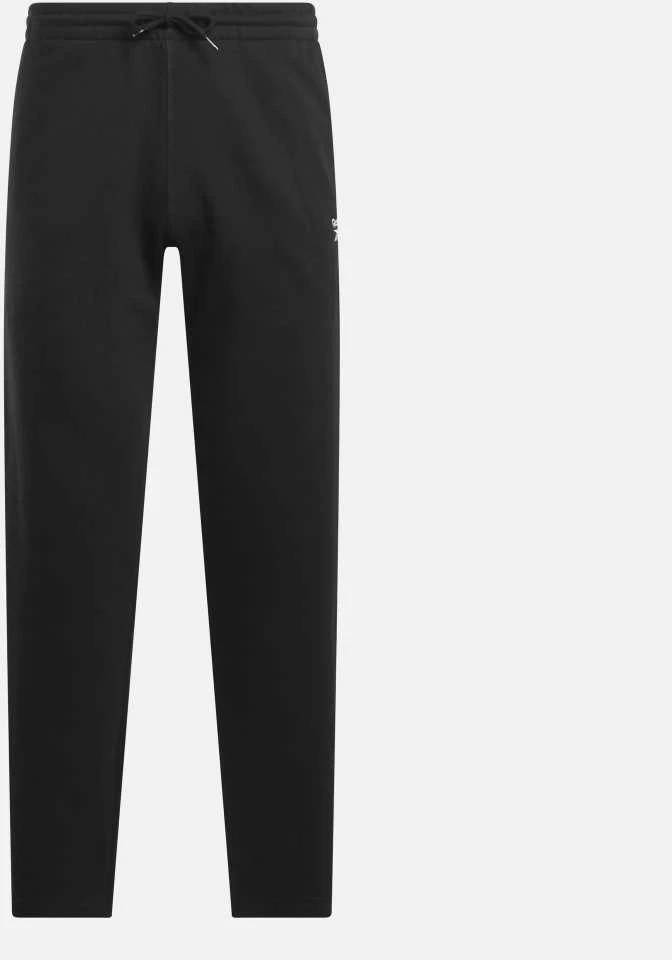 Reebok Sportinės Kelnės Vyrams Identity Sl Fleece Juodas 100202820