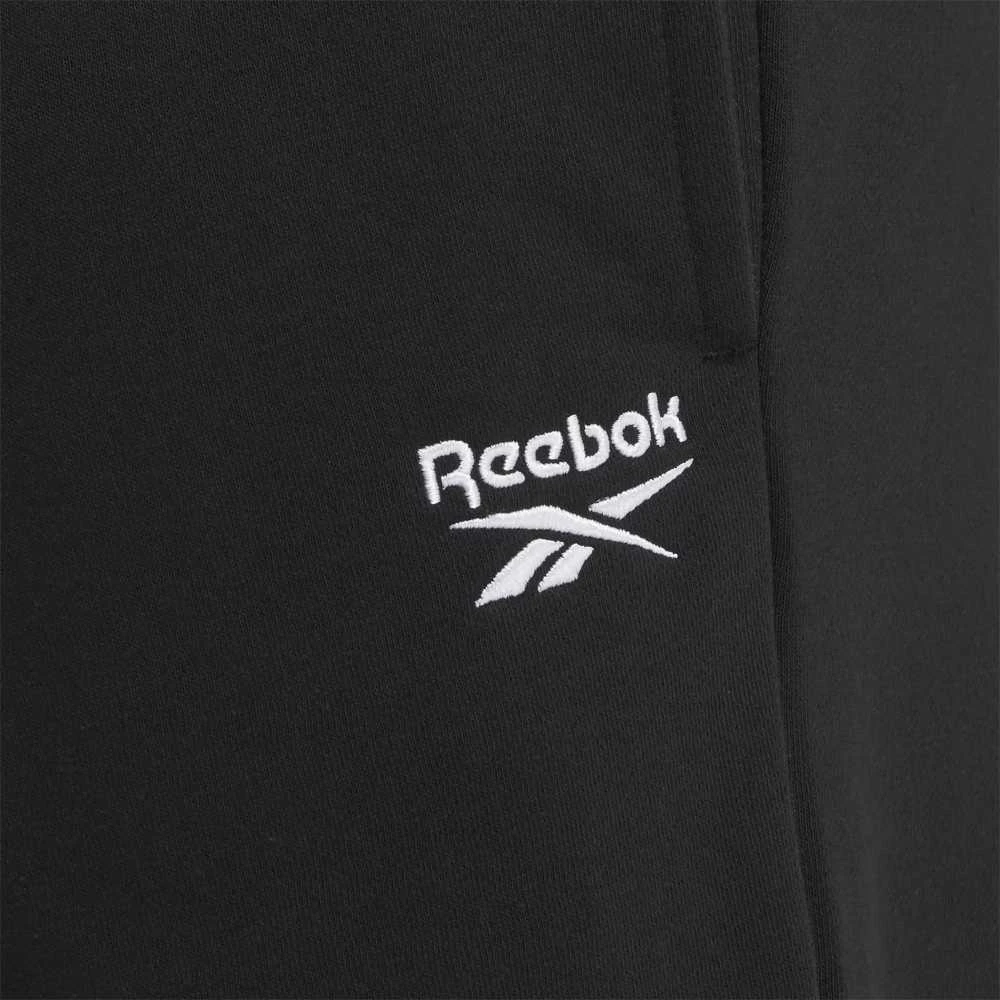 Reebok Sportinės Kelnės Vyrams Identity Sl Fleece Juodas 100202820