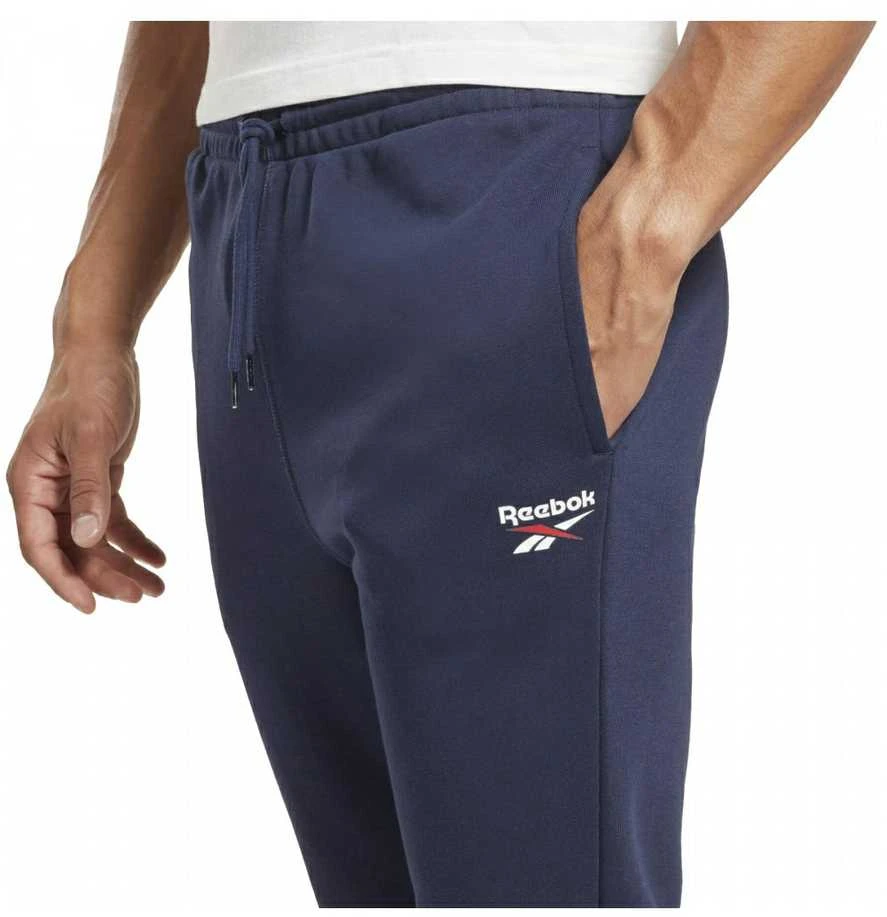 Reebok Sportinės Kelnės Vyrams Ri Ft Left Navy 100049529