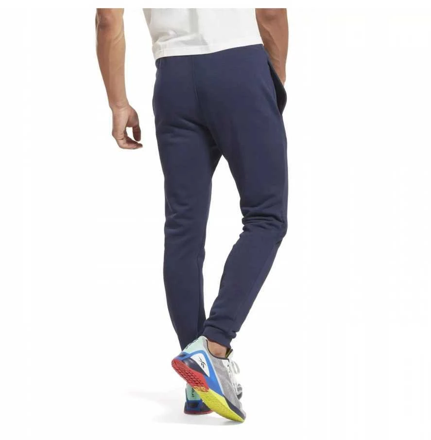Reebok Sportinės Kelnės Vyrams Ri Ft Left Navy 100049529