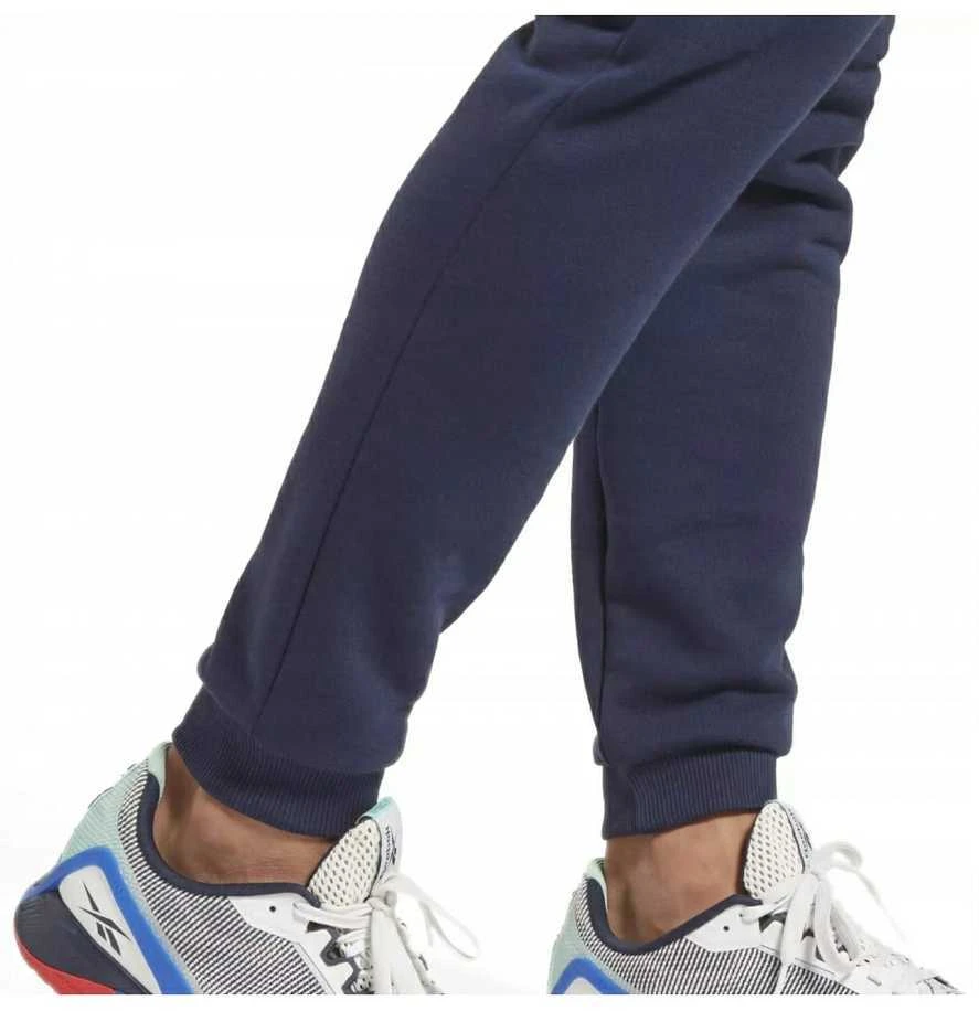 Reebok Sportinės Kelnės Vyrams Ri Ft Left Navy 100049529