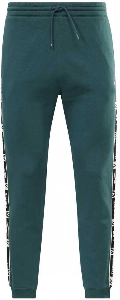 Reebok Sportinės Kelnės Vyrams Ri TAPE Jogger Žalias HJ7844