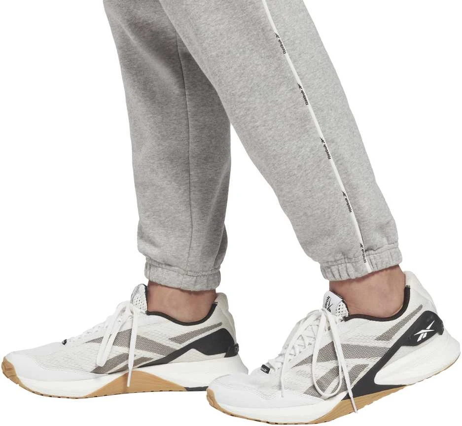 Reebok Sportinis Kostiumas Moterims Piping Pack Tracksuit Pilkas HB4025