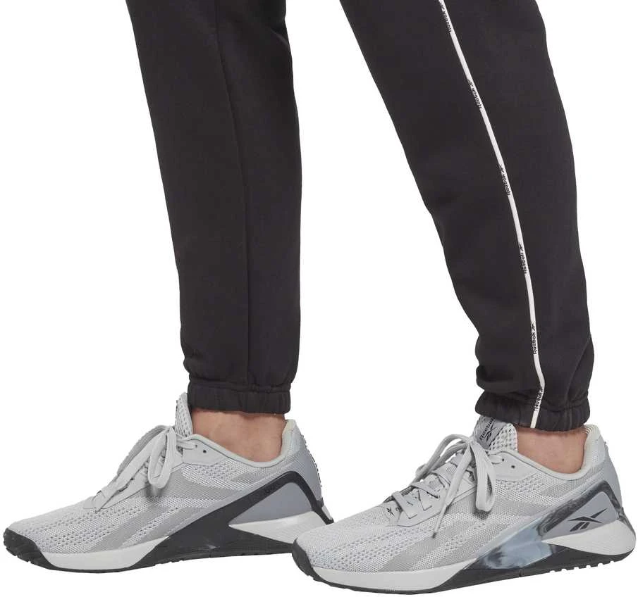 Reebok Sportinis Kostiumas Moterims Piping Pack Tracksuit Juodas HB2338