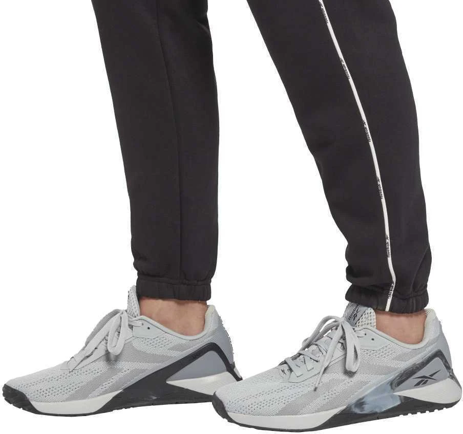 Reebok Sportinis Kostiumas Moterims Piping Pack Tracksuit Juodas HB2338
