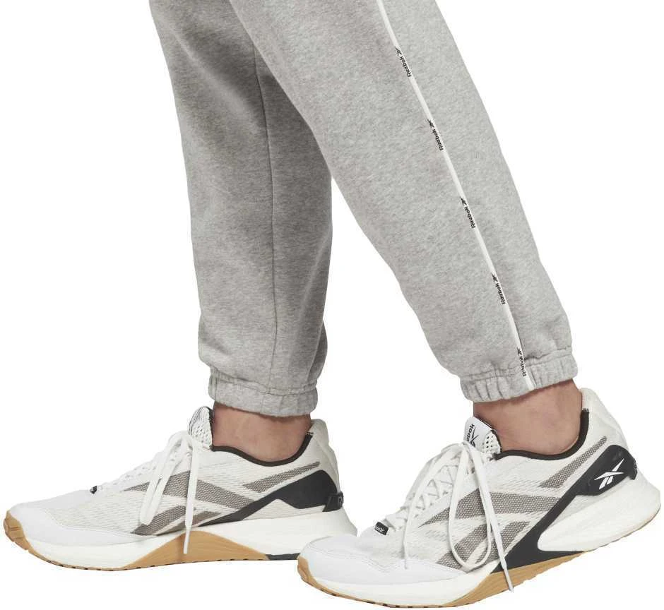 Reebok Sportinis Kostiumas Moterims Piping Pack Tracksuit Pilkas HB4025