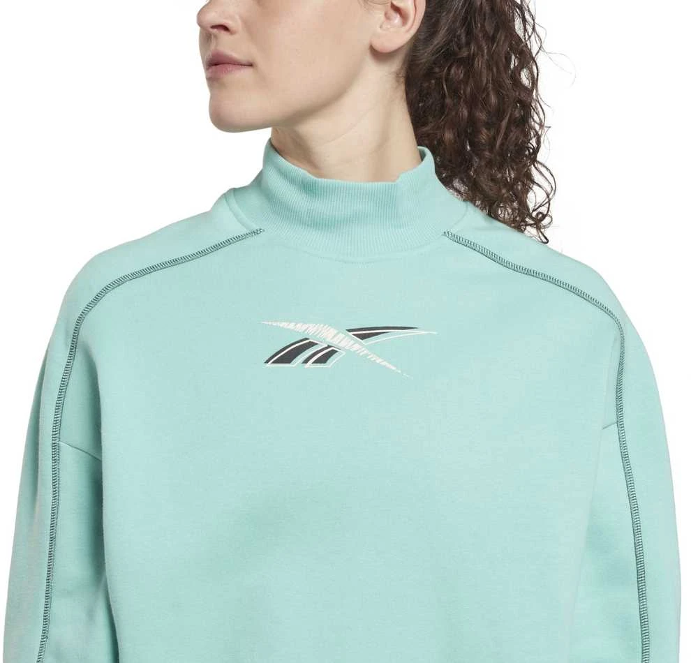 Reebok Sportinis Kostiumas Moterims Te MYT Tracksuit Juodas Žalias HH7711