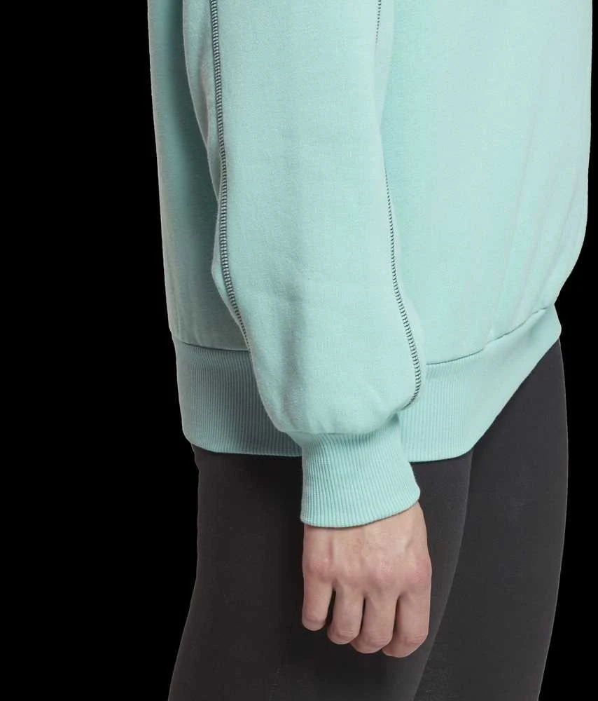 Reebok Sportinis Kostiumas Moterims Te MYT Tracksuit Juodas Žalias HH7711