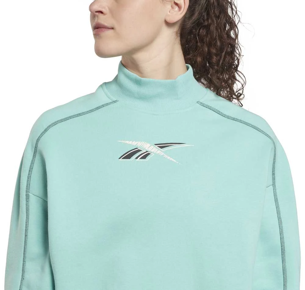 Reebok Sportinis Kostiumas Moterims Te MYT Tracksuit Juodas Žalias HH7711