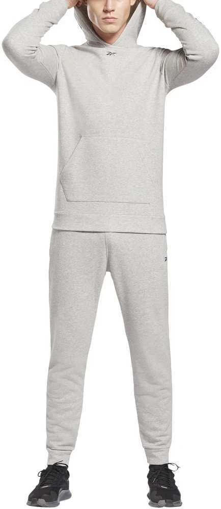 Reebok Sportinis Kostiumas Vyrams Te Vector Tracksuit Pilkas