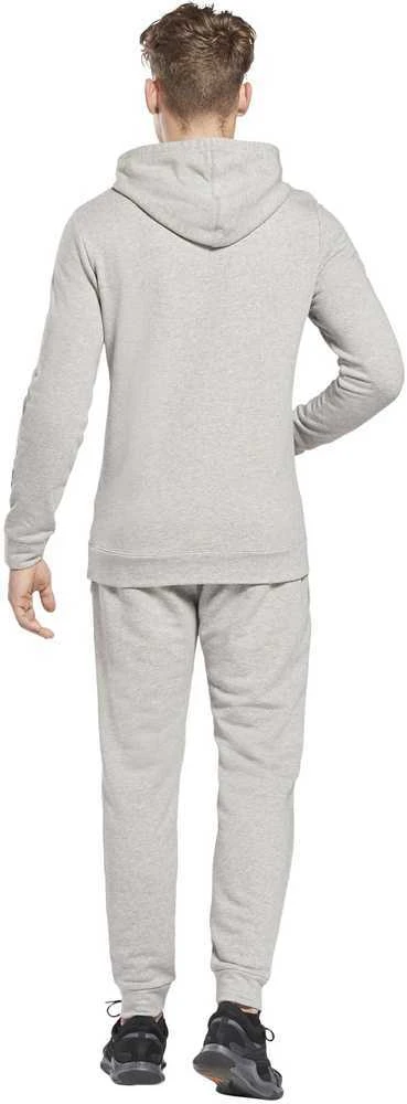 Reebok Sportinis Kostiumas Vyrams Te Vector Tracksuit Pilkas