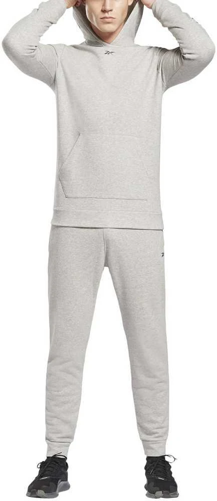 Reebok Sportinis Kostiumas Vyrams Te Vector Tracksuit Pilkas