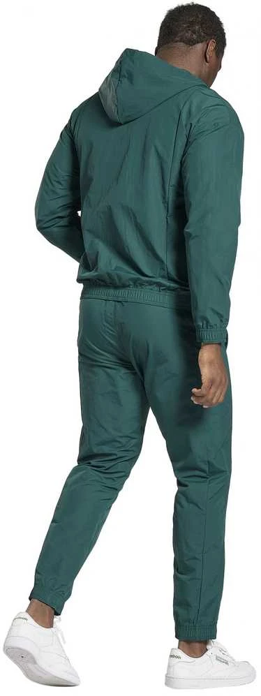 Reebok Sportinis Kostiumas Vyrams Ts Tracksuit Žalias HI0559
