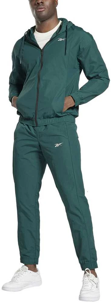Reebok Sportinis Kostiumas Vyrams Ts Tracksuit Žalias HI0559