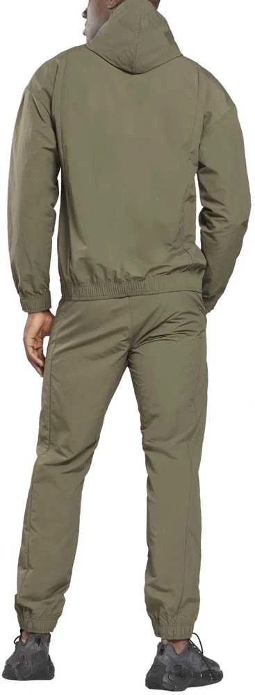 Reebok Sportinis Kostiumas Vyrams Ts Tracksuit Žalias HA9052
