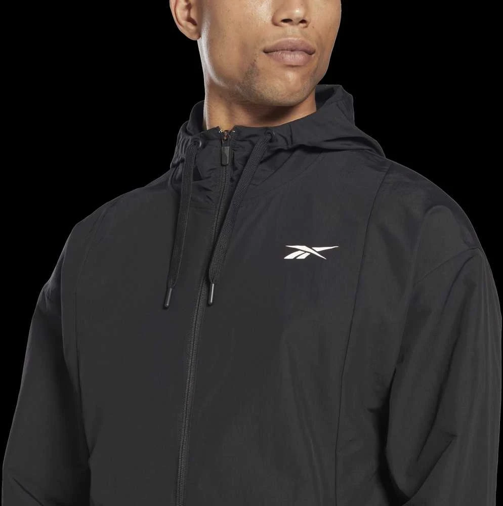 Reebok Sportinis Kostiumas Vyrams Ts Tracksuit Juodas H49109