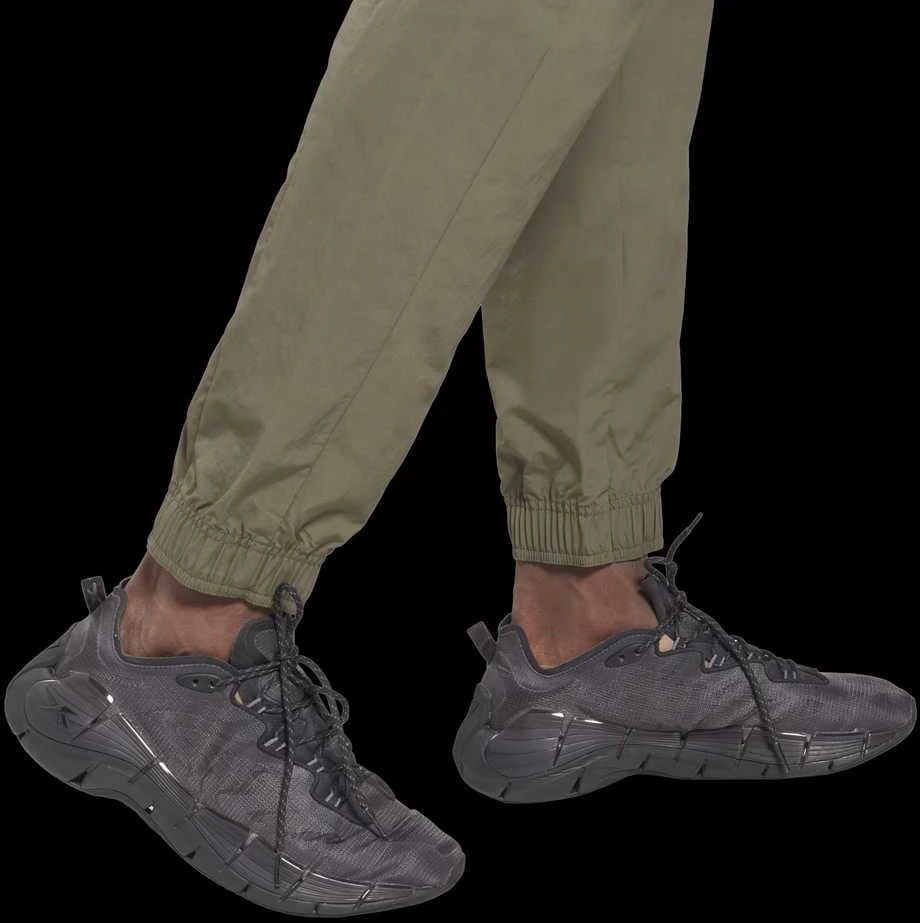 Reebok Sportinis Kostiumas Vyrams Ts Tracksuit Žalias HA9052