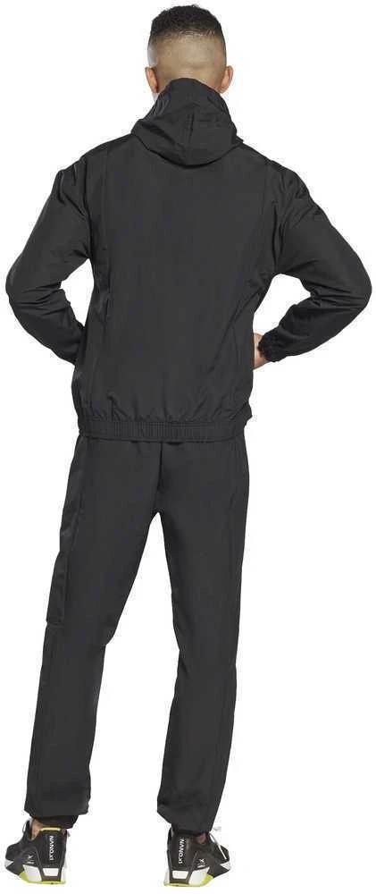 Reebok Sportinis Kostiumas Vyrams Ts Tracksuit Juodas H49109