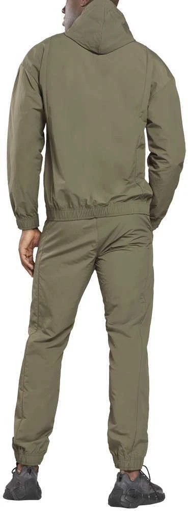 Reebok Sportinis Kostiumas Vyrams Ts Tracksuit Žalias HA9052