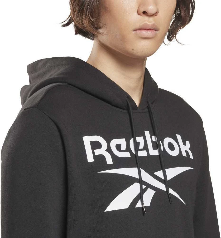 Reebok Sportinis Kostiumas Vyrams Vector Tracksuit Juodas Fleece HG7954