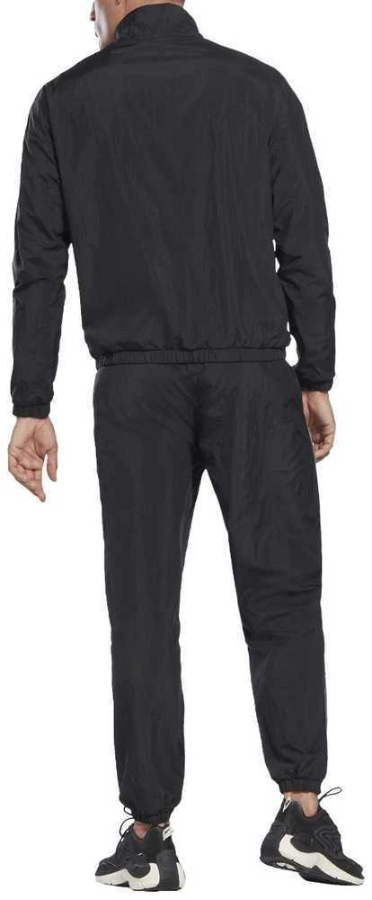 Reebok Sportinis Kostiumas Vyrams Wor Tracksuit Juodas H46636