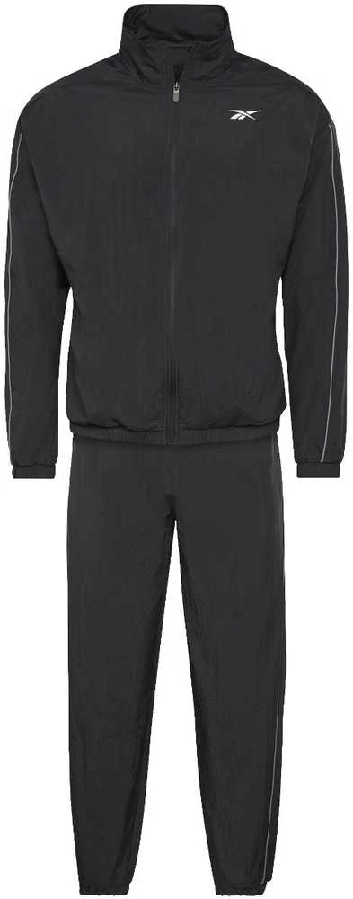 Reebok Sportinis Kostiumas Vyrams Wor Tracksuit Juodas H46636