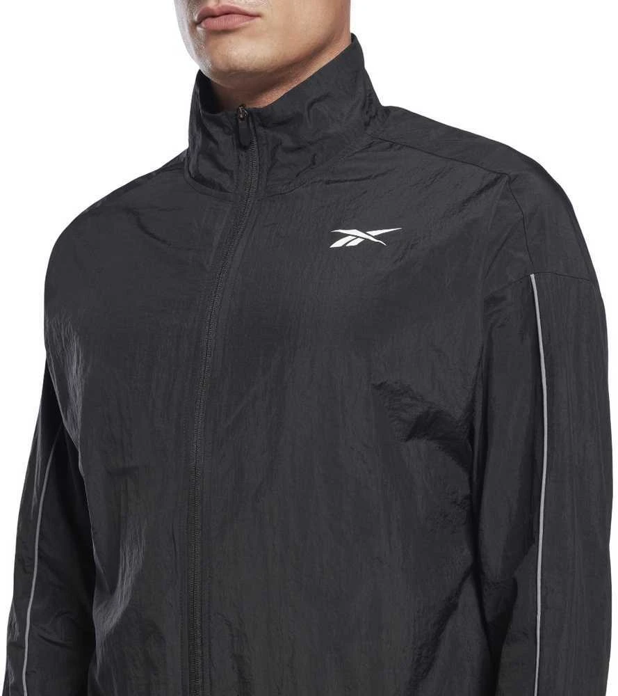 Reebok Sportinis Kostiumas Vyrams Wor Tracksuit Juodas H46636