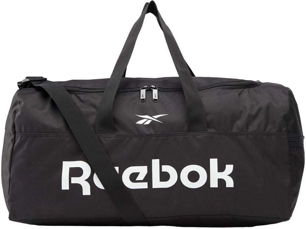 Reebok Sportinis Krepšys Act Core Ll M Grip Juodas