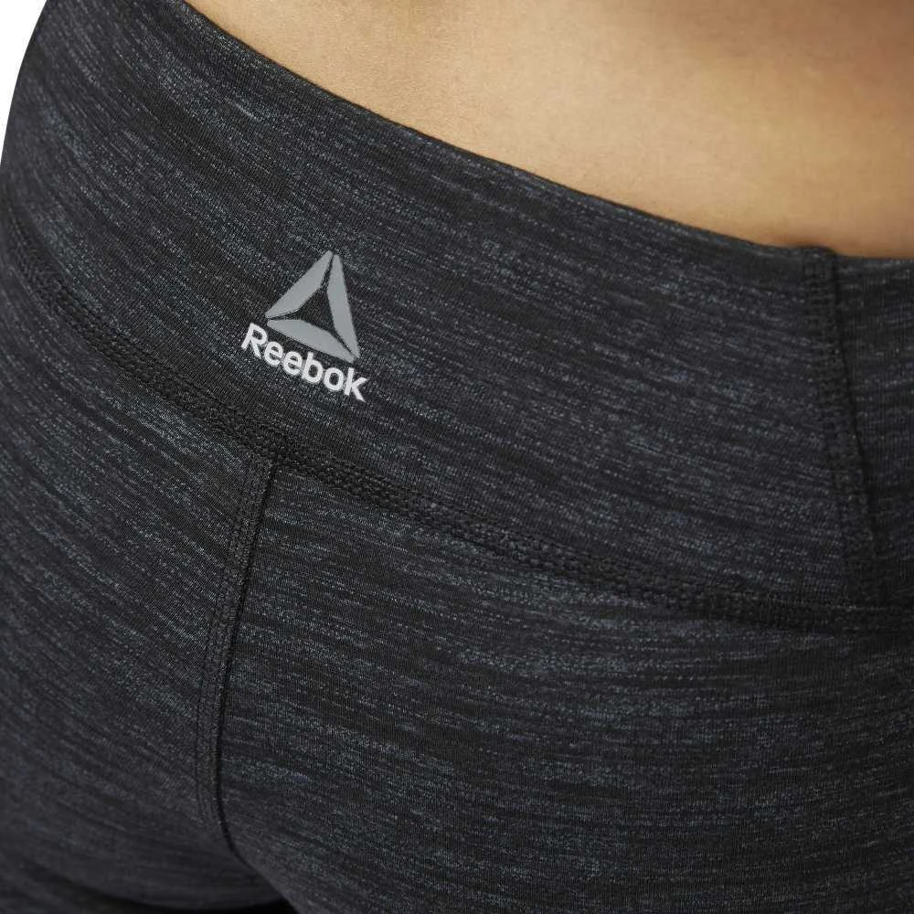 Reebok Tamprės Moterims El Marble Legging Juodas BP8911