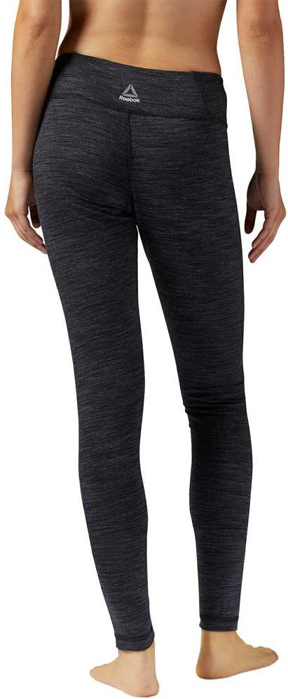 Reebok Tamprės Moterims El Marble Legging Juodas BP8911