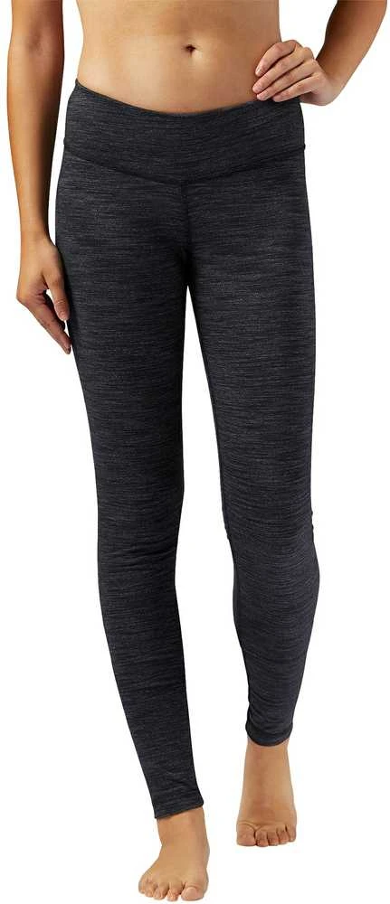 Reebok Tamprės Moterims El Marble Legging Juodas BP8911