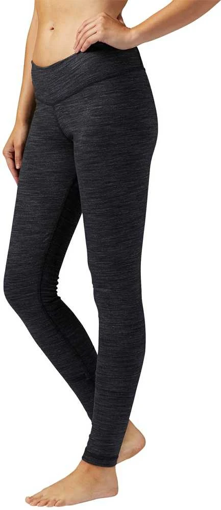Reebok Tamprės Moterims El Marble Legging Juodas BP8911