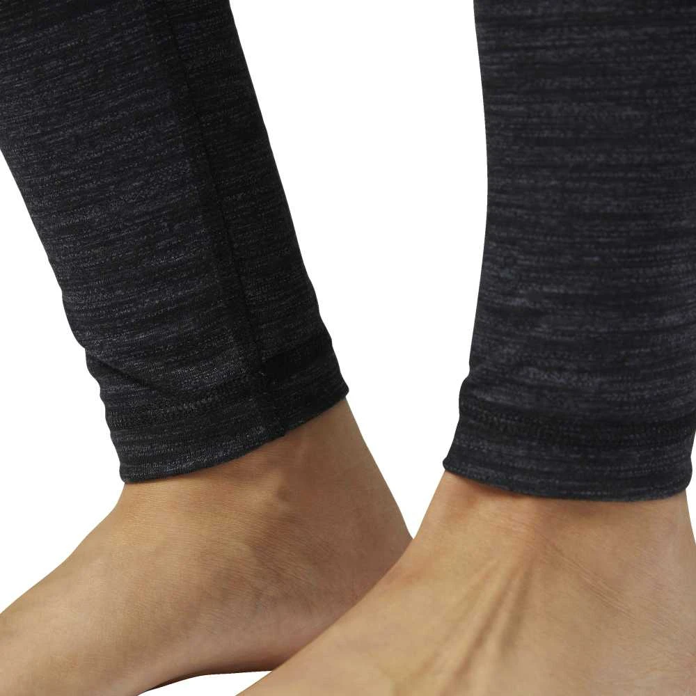 Reebok Tamprės Moterims El Marble Legging Juodas BP8911