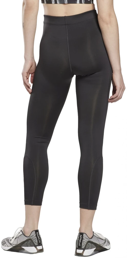 Reebok Tamprės Moterims Myt Detail Poly Tight Juodas HG3828