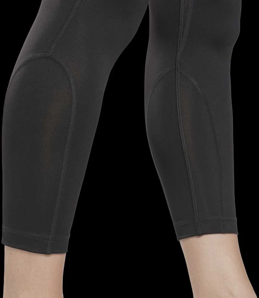 Reebok Tamprės Moterims Myt Detail Poly Tight Juodas HG3828