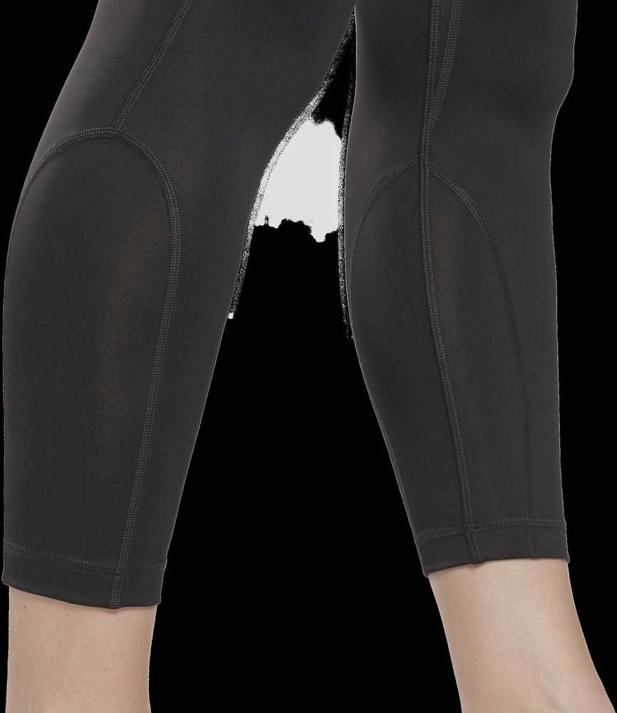 Reebok Tamprės Moterims Myt Detail Poly Tight Juodas HG3828