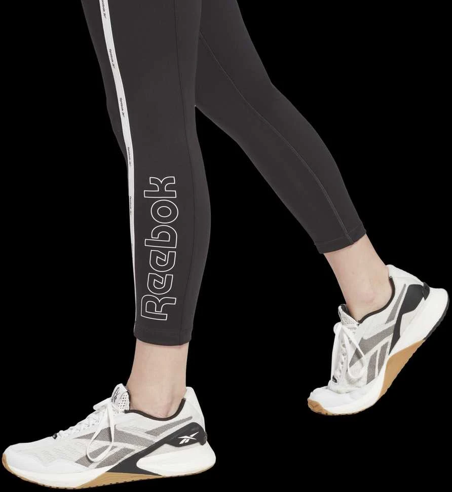 Reebok Tamprės Moterims Piping Pack Poly Ti Juodas GS9349