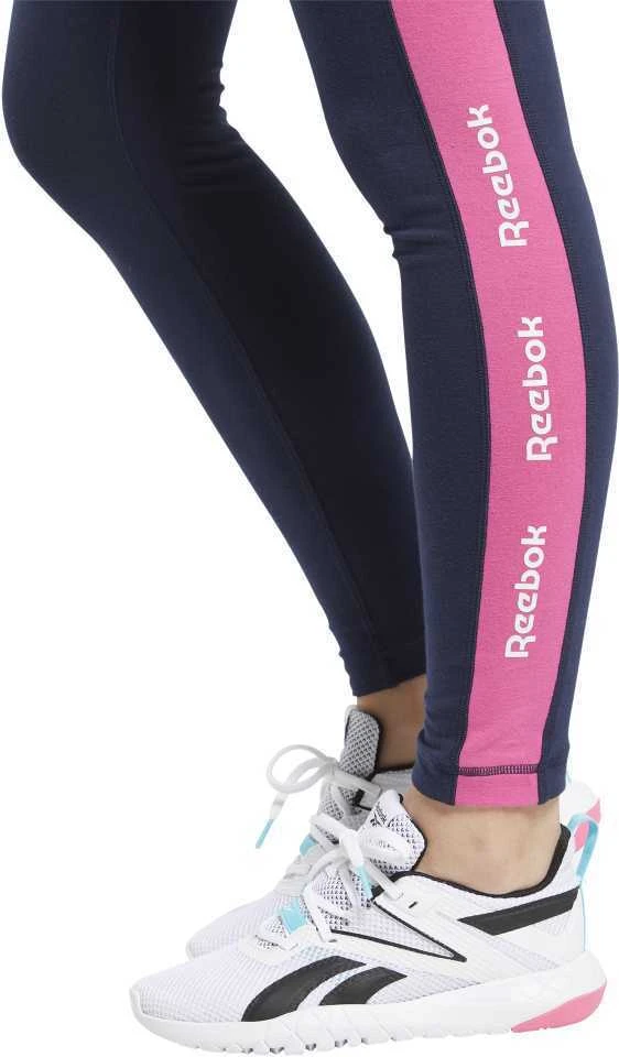 Reebok Tamprės Moterims Te Linear Logo Ct L Mėlyna Rožinė FU2180