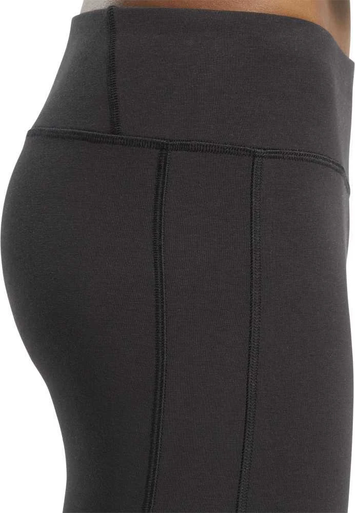 Reebok Tamprės Moterims Te Linear Logo Ct Juodas GH5120