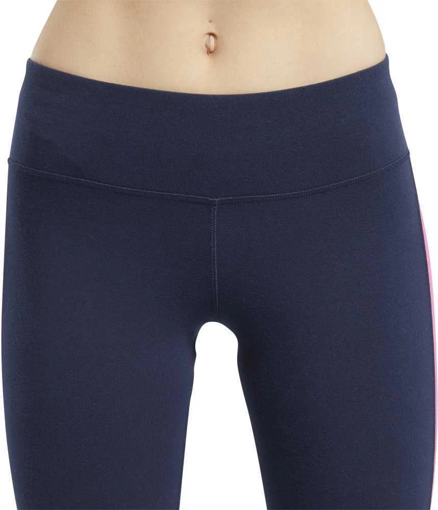 Reebok Tamprės Moterims Te Linear Logo Ct L Mėlyna Rožinė FU2180