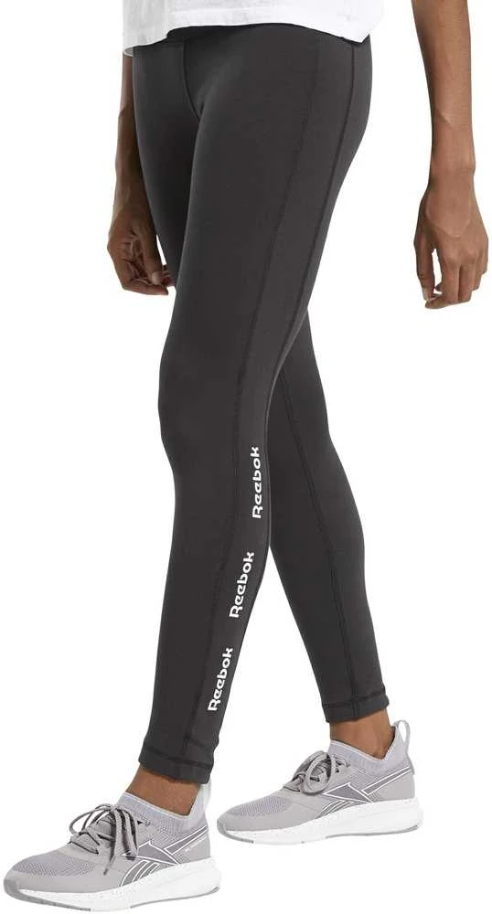 Reebok Tamprės Moterims Te Linear Logo Ct Juodas GH5120