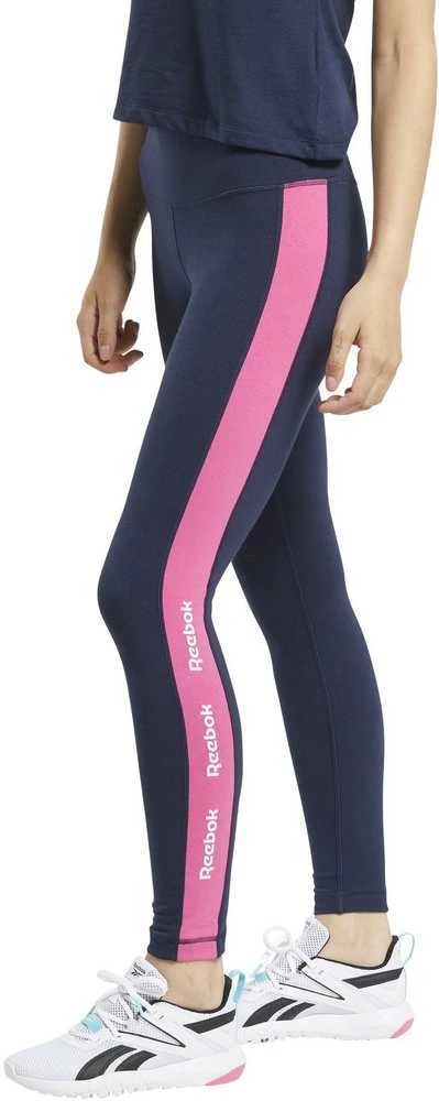 Reebok Tamprės Moterims Te Linear Logo Ct L Mėlyna Rožinė FU2180