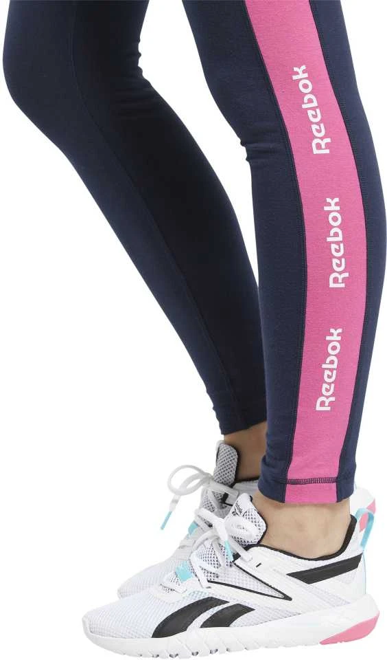 Reebok Tamprės Moterims Te Linear Logo Ct L Mėlyna Rožinė FU2180