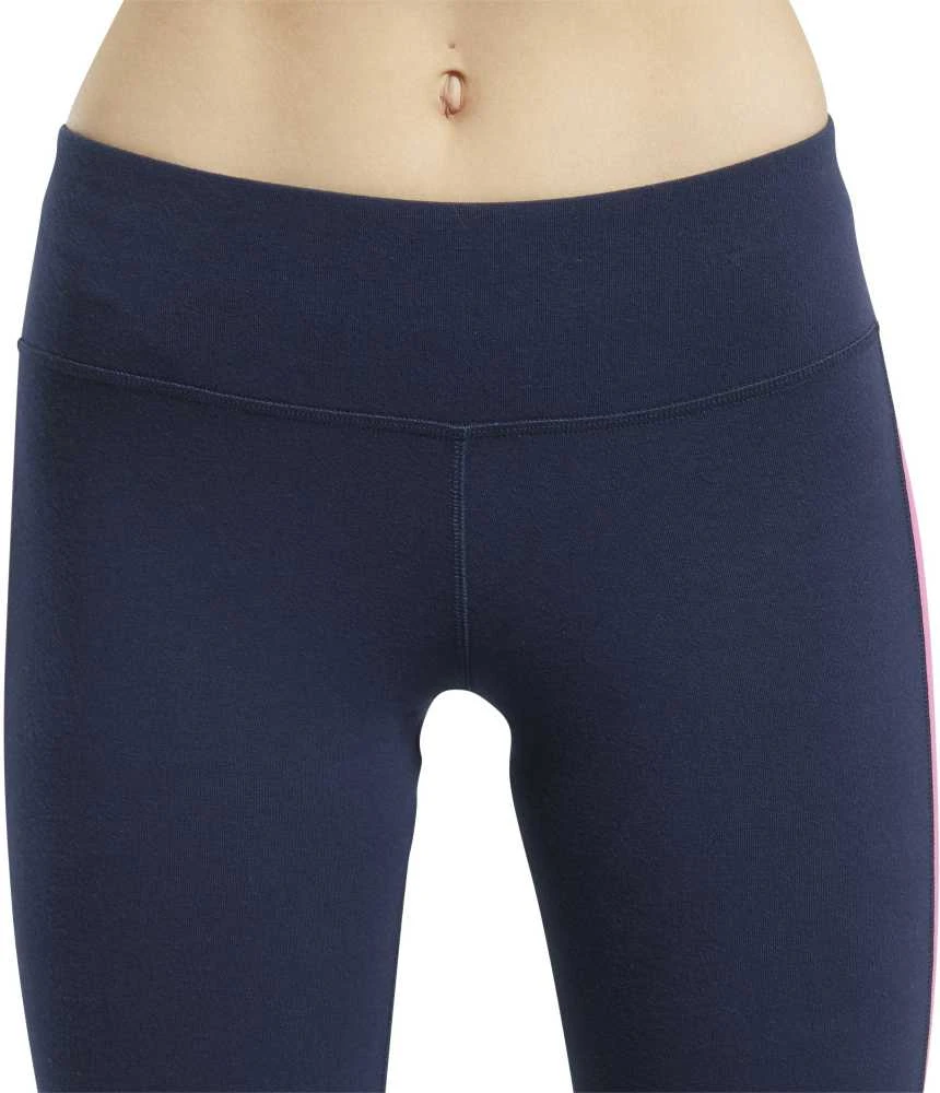 Reebok Tamprės Moterims Te Linear Logo Ct L Mėlyna Rožinė FU2180
