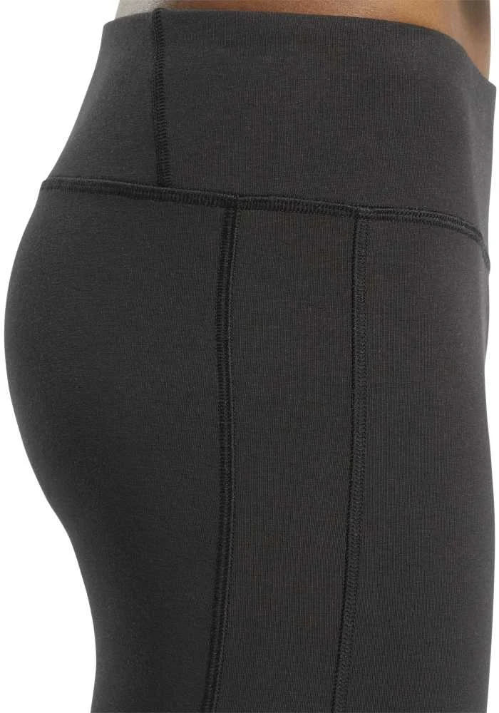 Reebok Tamprės Moterims Te Linear Logo Ct Juodas GH5120