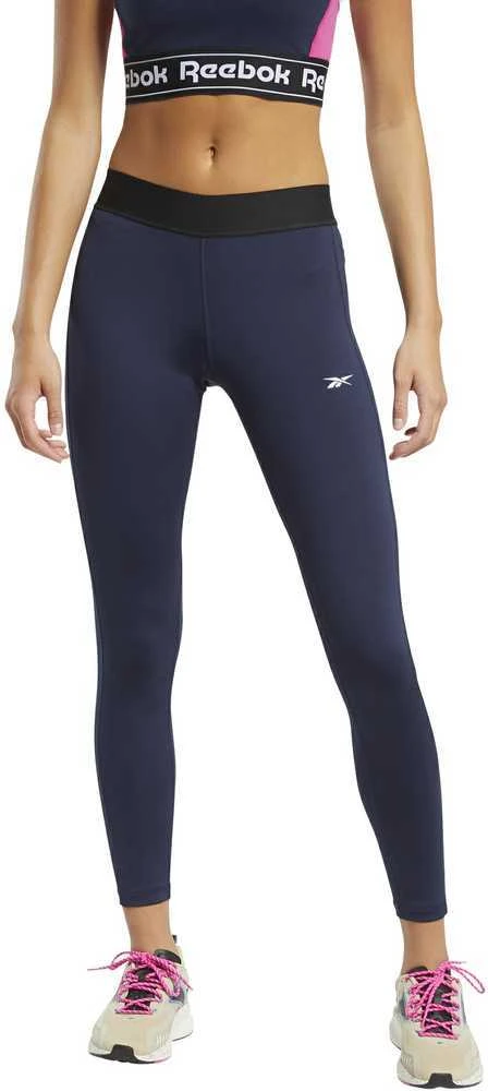 Reebok Tamprės Moterims Te Linear Logo Poly Navy FU2246